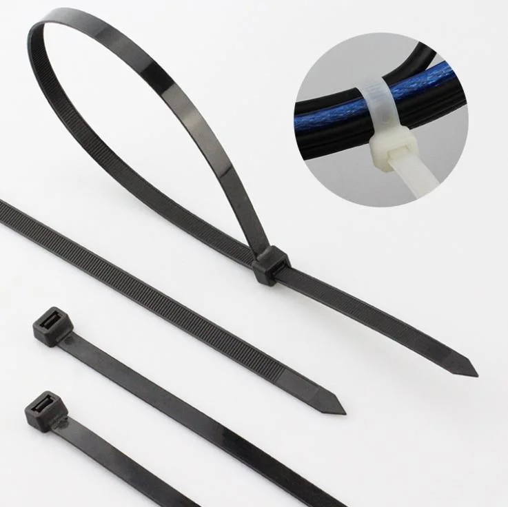 Releasable Cable Ties Tie Nylon Mount