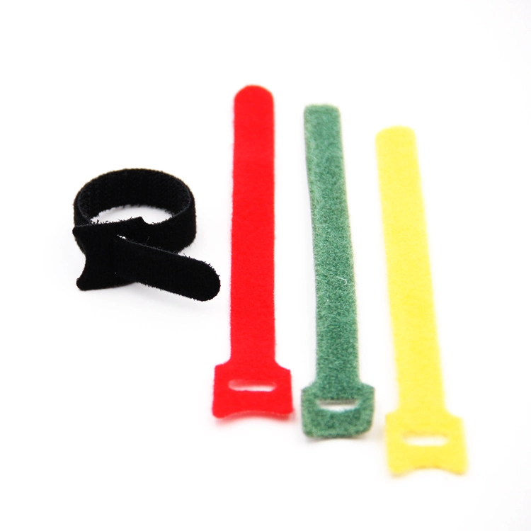 Nylon Hook & Loop Cable Tie Mounts